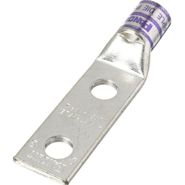 Panduit Lug Compression Connector, 4/0 AWG LCDX4/0-12-X